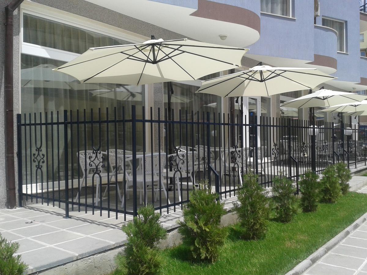 Sunny Beauty Palace Hotel Sunny Beach Exterior photo